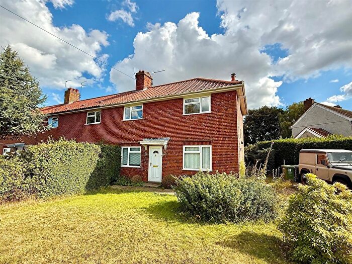 3 Bedroom End Terrace House For Sale In Yarmouth Road, Ormesby, NR29