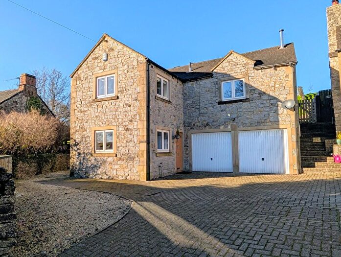 3 Bedroom Detached House For Sale In Main Street, Kniveton, DE6