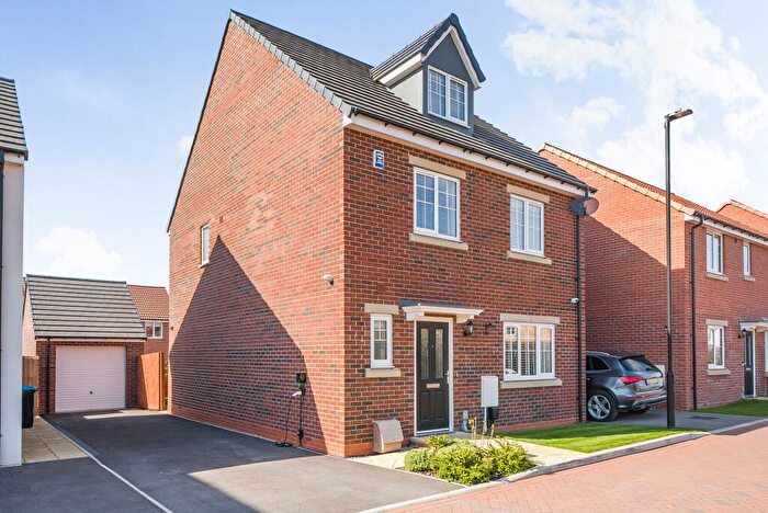 5 Bedroom Detached House To Rent In Pearl Close, Knaresborough, HG5