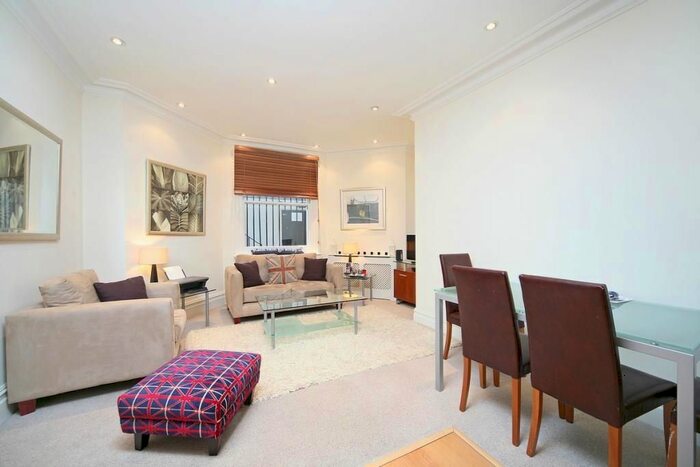 1 Bedroom Flat To Rent In Ashburn Gardens, South Kensington, SW7