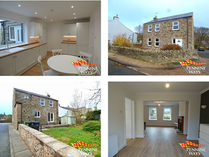 3 Bedroom Detached House To Rent In Hood Street, Bishop Auckland, DL13