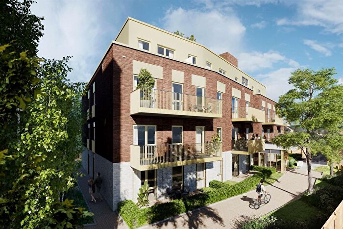 2 Bedroom Flat For Sale In - London Road, Hounslow, TW8
