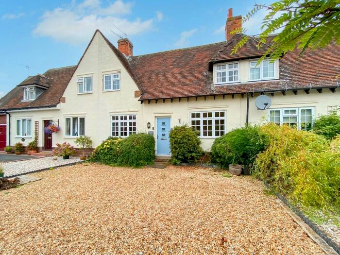3 Bedroom Terraced House To Rent In New Cottages, Shottery Road, Stratford-upon-Avon, CV37