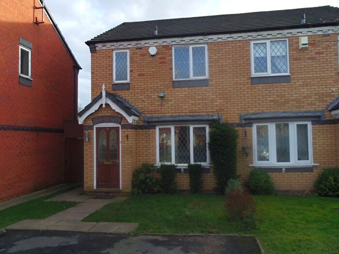 3 Bedroom Property To Rent In Tamebridge, Walsall, WS5