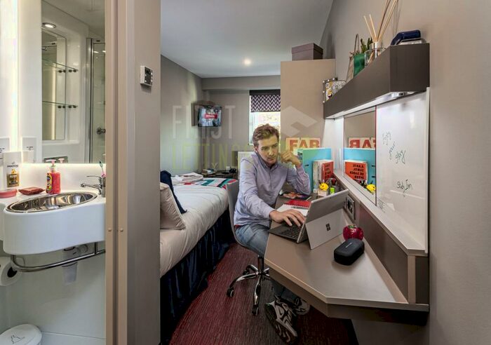 1 Bedroom Property To Rent In Welford Road, City Centre, LE2