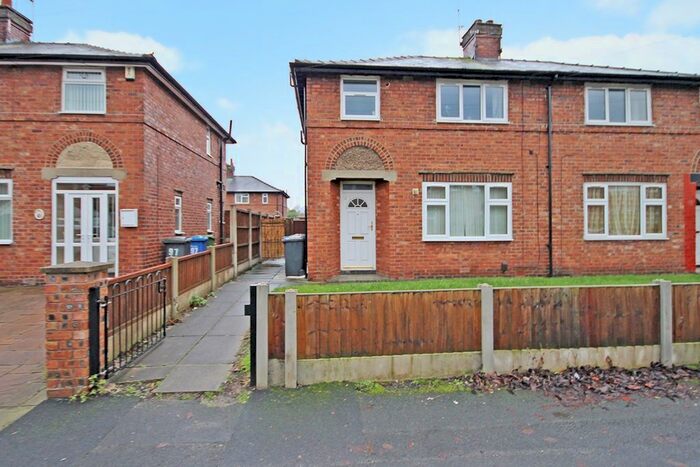 1 Bedroom Flat To Rent In Broadbent Avenue, Warrington, WA4