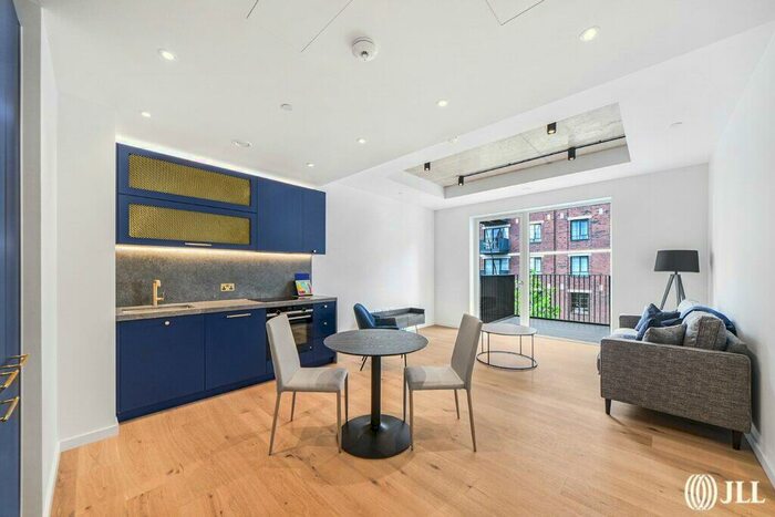 1 Bedroom Flat To Rent In Prinsep House London, E14