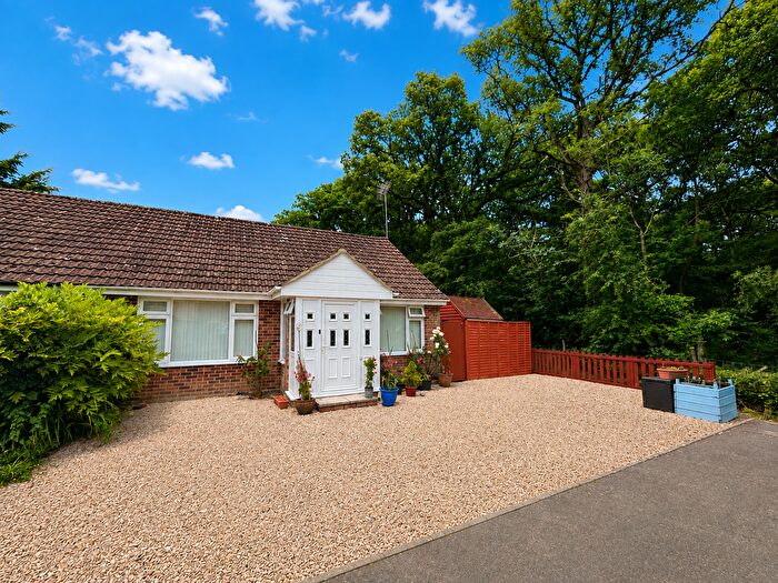3 Bedroom Semi-Detached Bungalow For Sale In Stoney Bridge, West Knoyle, Warminster, BA12