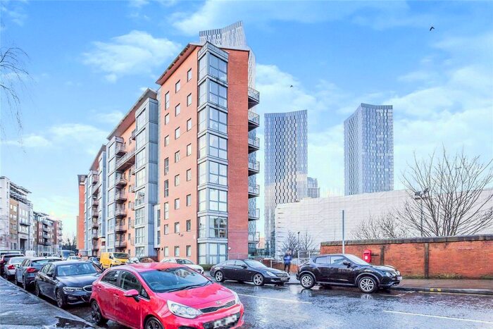 2 Bedroom Flat For Sale In The Nile, City Road East, Manchester, Greater Manchester, M15