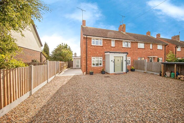 4 Bedroom Semi-Detached House For Sale In Elysian Gardens, Tollesbury, Maldon, CM9