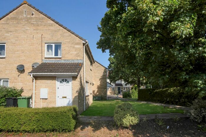 1 Bedroom End Of Terrace House To Rent In Winsbury Way, Bristol, Gloucestershire, BS32