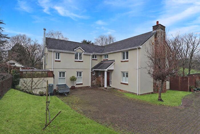 5 Bedroom Detached House For Sale In Mines Road, Bideford, Devon, EX39