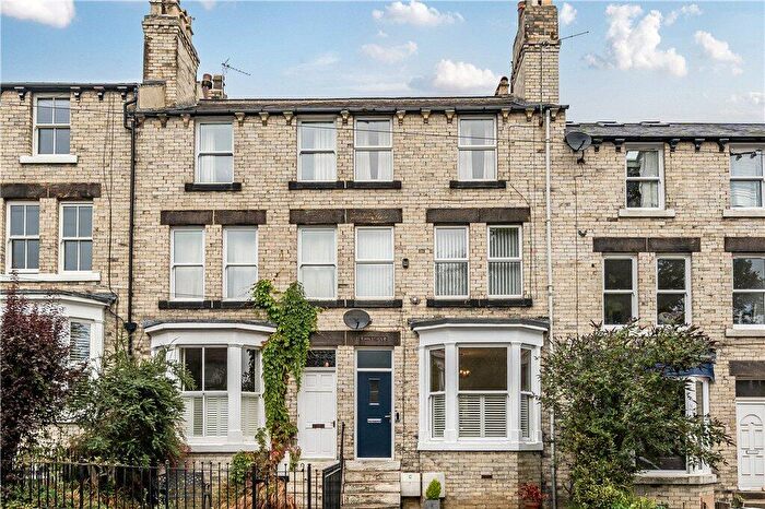 1 Bedroom Apartment For Sale In Harlow Terrace, Harrogate, North Yorkshire, HG2