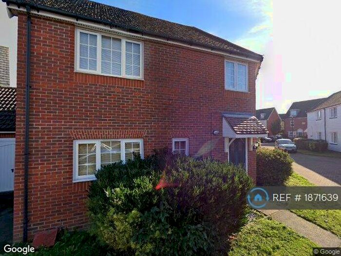 4 Bedroom Semi-Detached House To Rent In Honesty Close, Sittingbourne, ME10