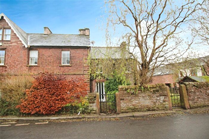 4 Bedroom Semi Detached House For Sale In Armathwaite, Carlisle, Cumbria, CA4