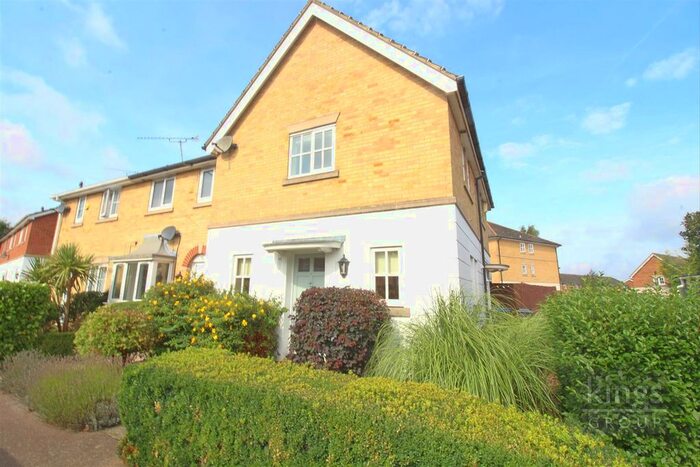 1 Bedroom Property To Rent In Hadley Grange, Church Langley, Harlow CM17