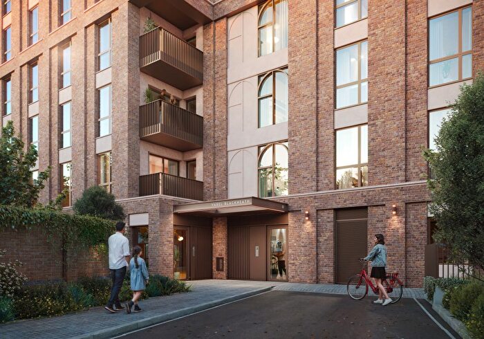 2 Bedroom Flat For Sale In Vabel Blackheath, Blackheath Hill, SE10