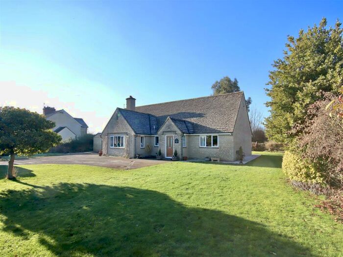 3 Bedroom Detached Bungalow For Sale In The Street, Luckington, SN14