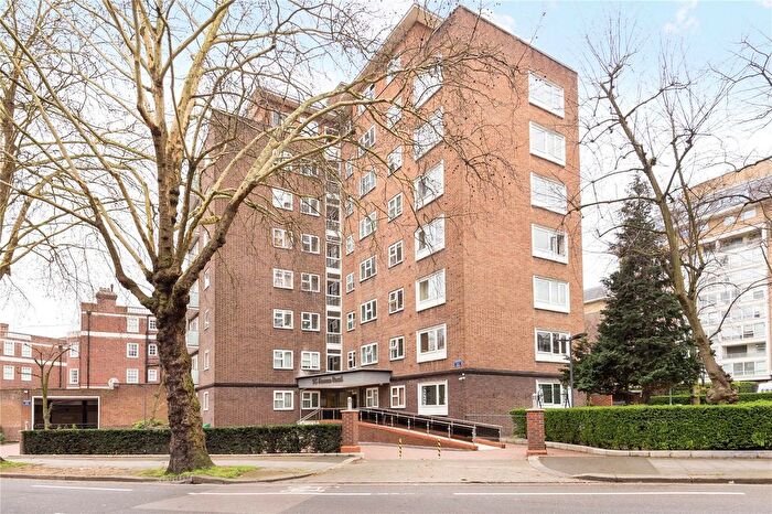 2 Bedroom Flat To Rent In Avenue Road, St John's Wood, NW8