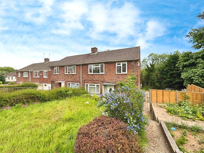 3 Bedroom End Of Terrace House To Rent In Wensley Road, Reading, Berkshire, RG1