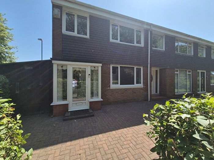 3 Bedroom Terraced House For Sale In Newlyn Drive, Jarrow, Tyne And Wear, NE32