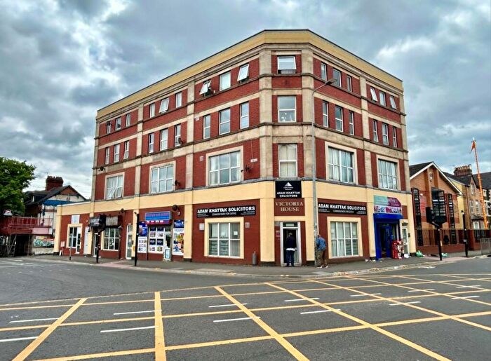 2 Bedroom Flat For Sale In Flat Victoria House, Tudor Street, Cardiff, CF11