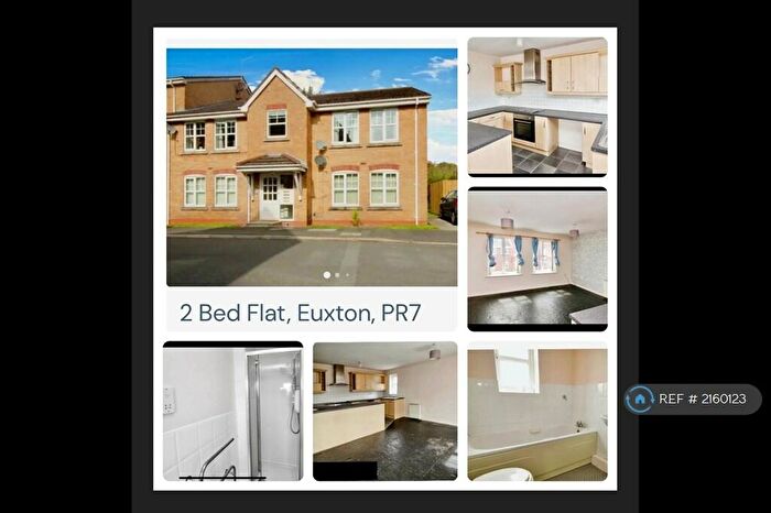 2 Bedroom Flat To Rent In Euxton, Euxton, PR7