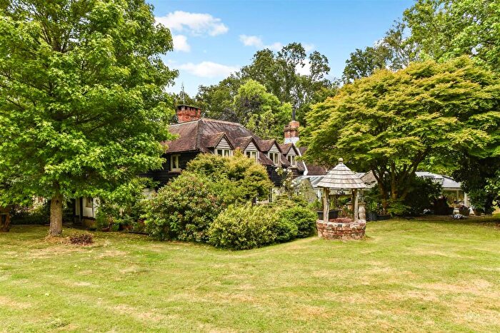 6 Bedroom Detached House For Sale In Hale Hill, West Burton, Pulborough, RH20