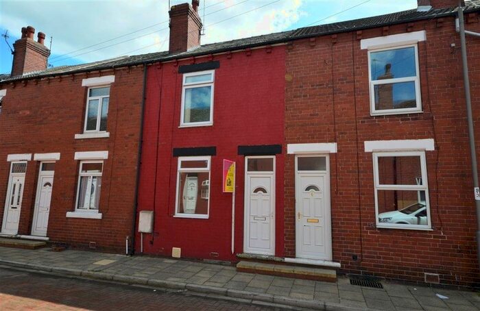 2 Bedroom Terraced House To Rent In Regent Street, Hemsworth, WF9