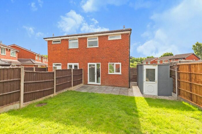 2 Bedroom Semi-Detached House To Rent In Riverway Close, Lostock Hall, Preston, PR5
