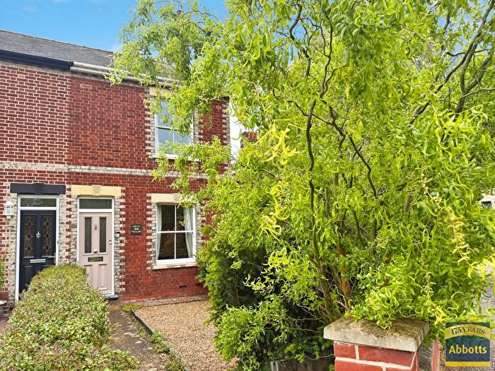 2 Bedroom Property To Rent In Albert Crescent, Bury St. Edmunds, IP33