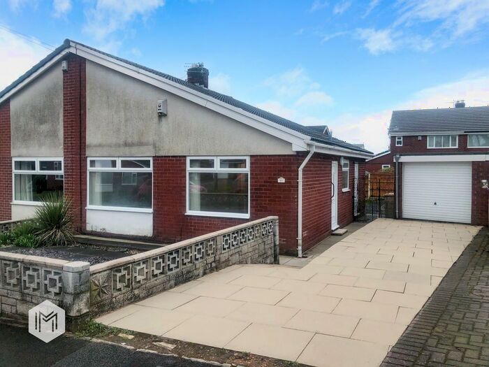 2 Bedroom Bungalow To Rent In Plymouth Drive, Farnworth, Bolton, Greater Manchester, BL4