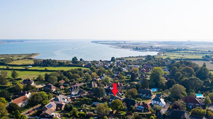 3 Bedroom Detached House For Sale In Prinsted Lane, Emsworth, PO10
