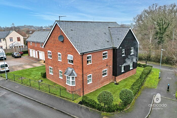 2 Bedroom Apartment For Sale In Woodcock Chase, Jennett's Park, Bracknell, RG12