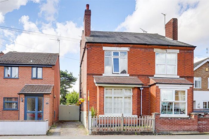 3 Bedroom Semi Detached House For Sale In Charnwood Avenue, Long Eaton, NG10