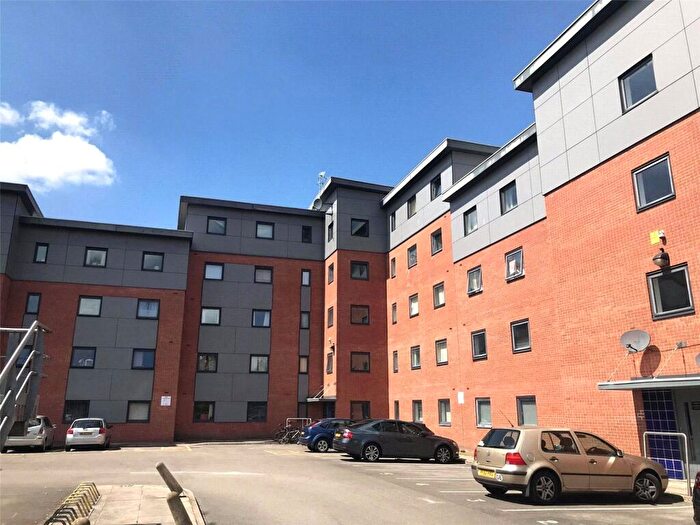 2 Bedroom Apartment To Rent In Denmark Road, Hulme, Greater Manchester, M15