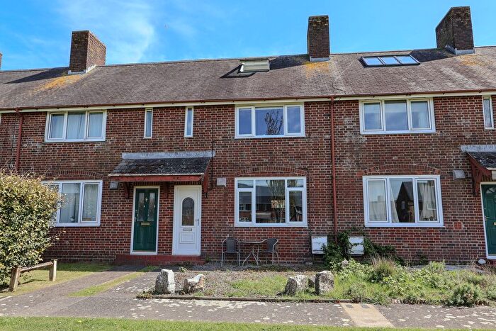 2 Bedroom Terraced House For Sale In Bullfinch Road, St Athan, Barry, CF62