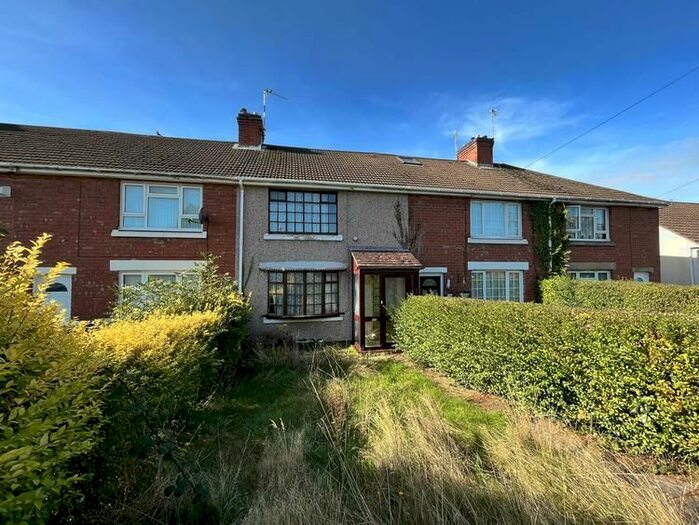 Houses for sale & to rent in CV2 2LT, Kingsley Walk, Henley Coventry