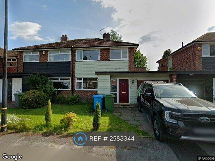 3 Bedroom Semi-Detached House To Rent In Forest Drive, Timperley, Altrincham, WA15