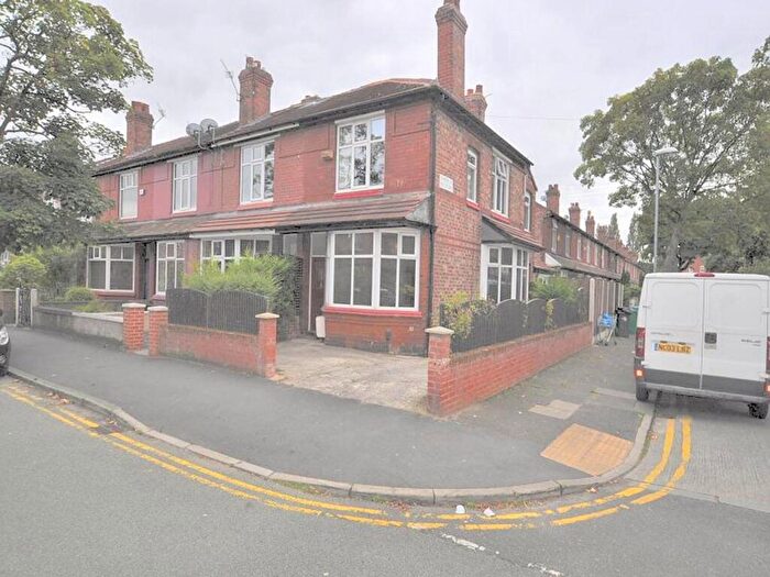 2 Bedroom Terraced House To Rent In School Lane, Didsbury, M20