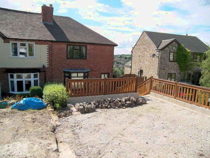 3 Bedroom Property To Rent In Cemetery Road, Derbyshire, Belper, DE56