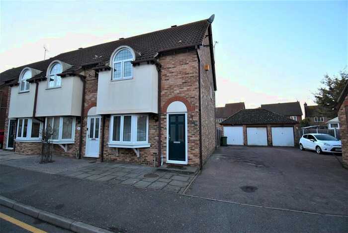 2 Bedroom Semi-Detached House To Rent In Astley, Grays, RM17