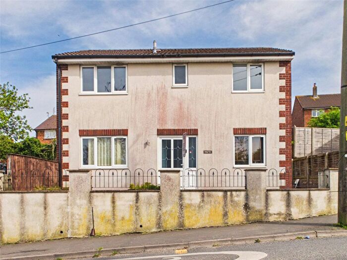 3 Bedroom Detached House For Sale In Bridge View, Bristol, BS4