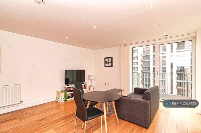 1 Bedroom Flat To Rent In Sovereign Tower, London, E16