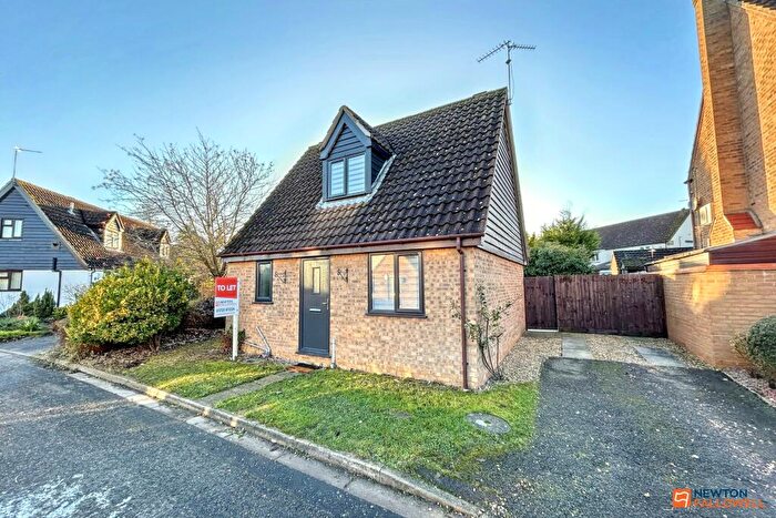 2 Bedroom Detached House To Rent In Chatsfield, Werrington, Peterborough, PE4
