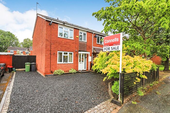 3 Bedroom End Terrace House For Sale In Catisfield Crescent, Pendeford, Wolverhampton, WV8