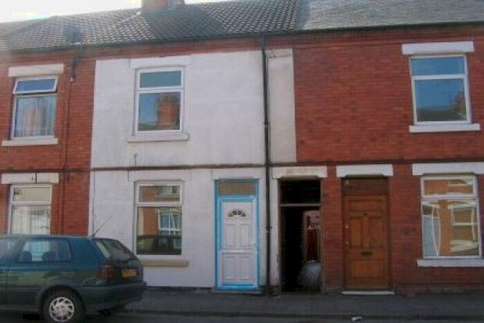 3 Bedroom Property To Rent In Burder Street, Loughborough, LE11