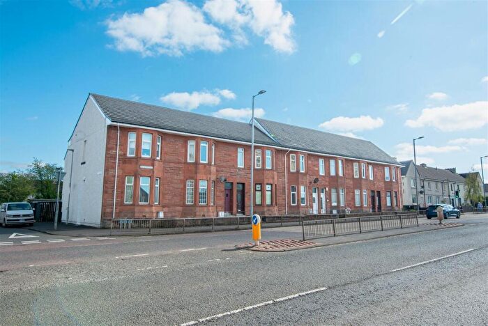 1 Bedroom Flat To Rent In Shields Road, Motherwell, ML1