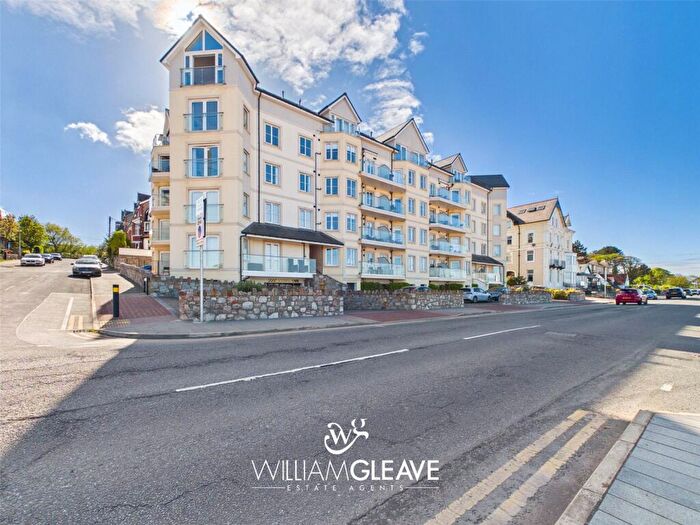 2 Bedroom Apartment To Rent In West Promenade, Rhos On Sea, Colwyn Bay, Conwy, LL28
