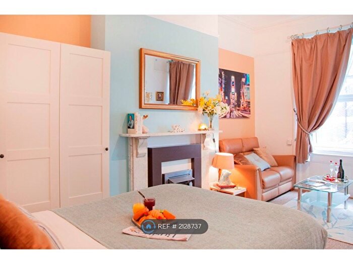 Studio To Rent In Bodorgan Road, Bournemouth, BH2